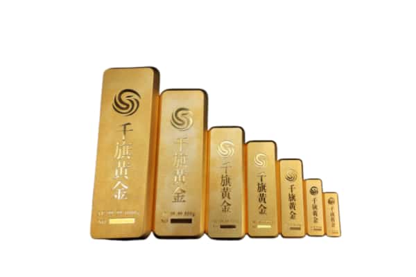 左云县上门回收各种金条价格