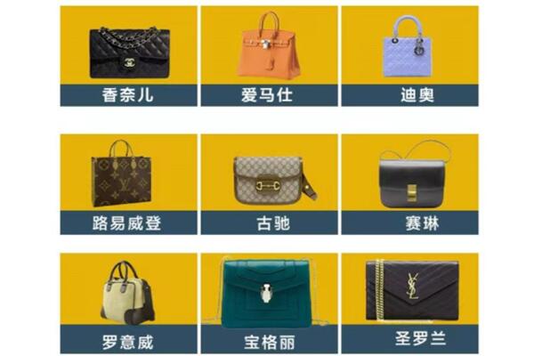 左云县回收品牌包包